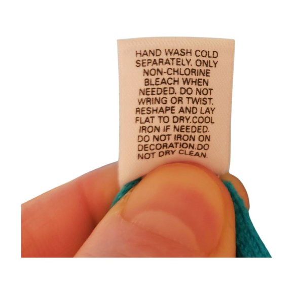 Express Sequin Striped Top - Picture 10 of 11